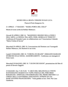 madonne regine