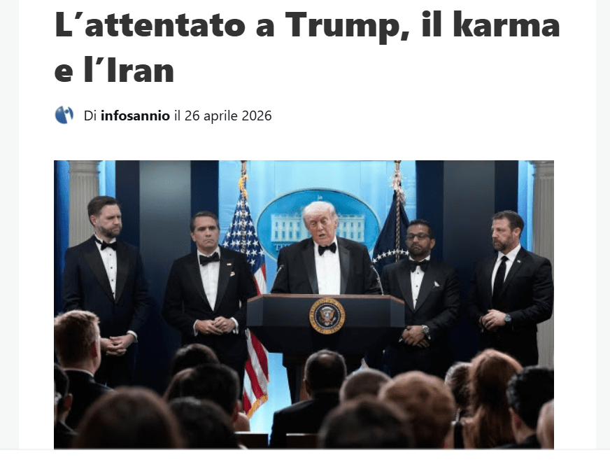 merlo trump karma