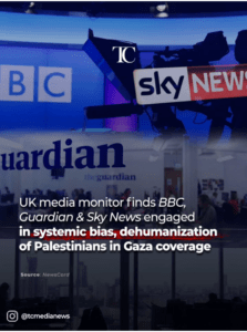 nedia monitor bbc