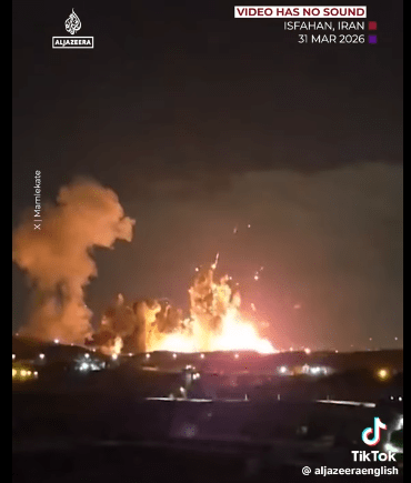 teheran bombe