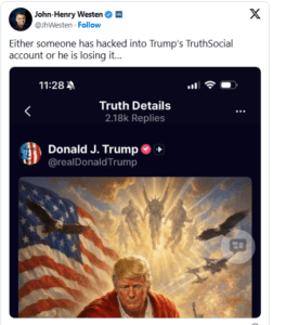 trump westen