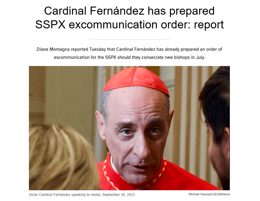 tucho fsspx