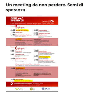 agnoli trento semi