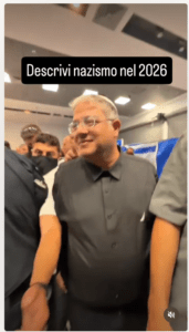 ben gvir nazismo