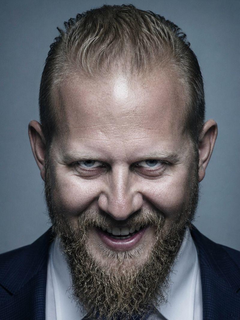 brad parscale ai trump israele