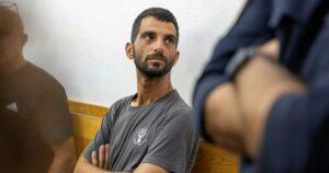 colono assassino cisgiordania