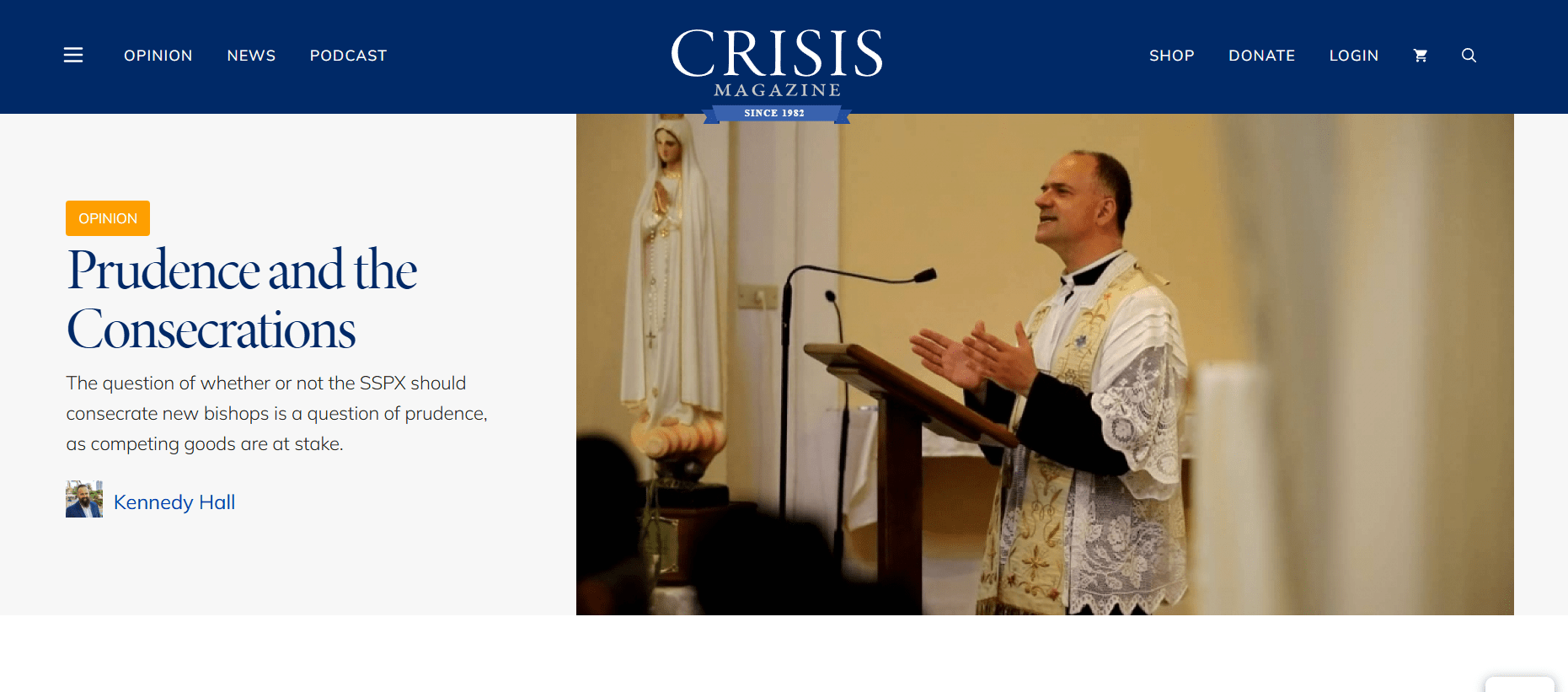 crisis fsspx