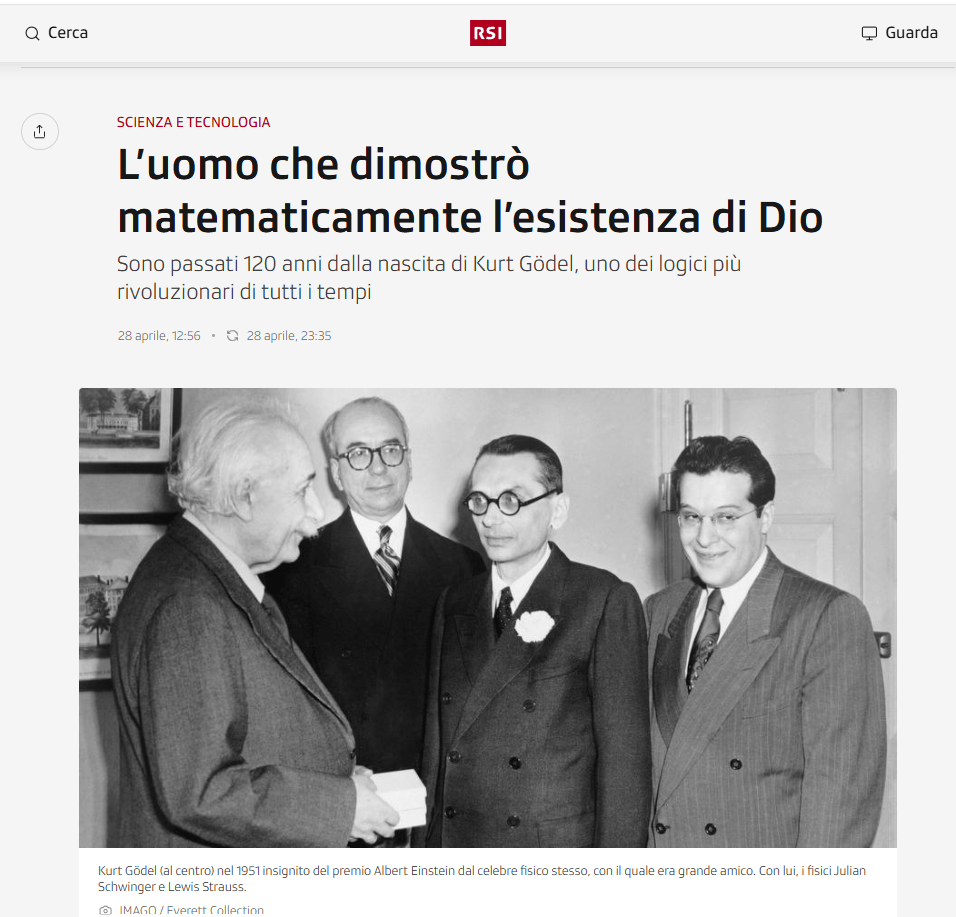 dio, goedel, godel