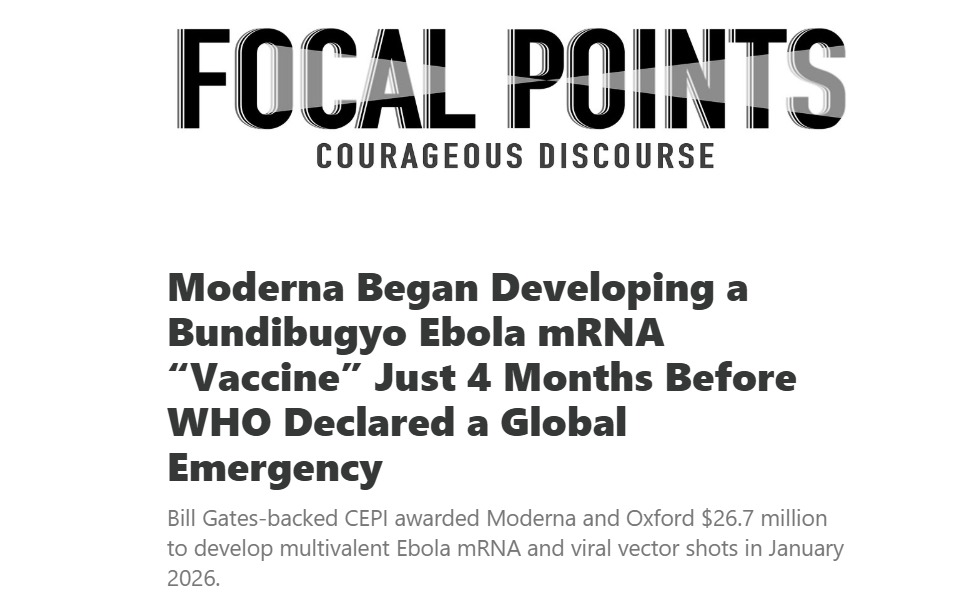 ebola vaccino
