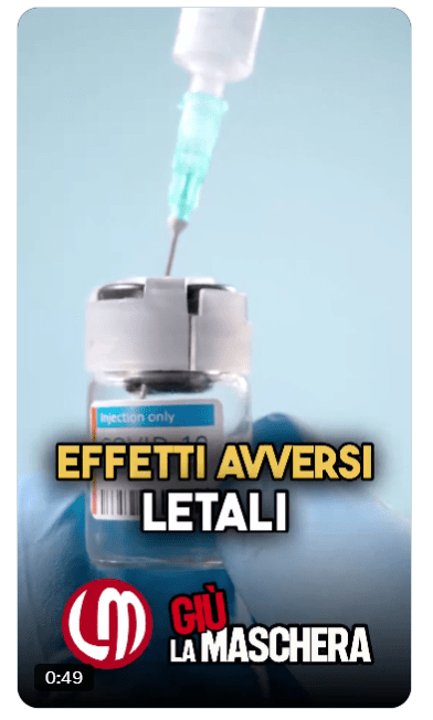 ema, vaers, copvi vax donato