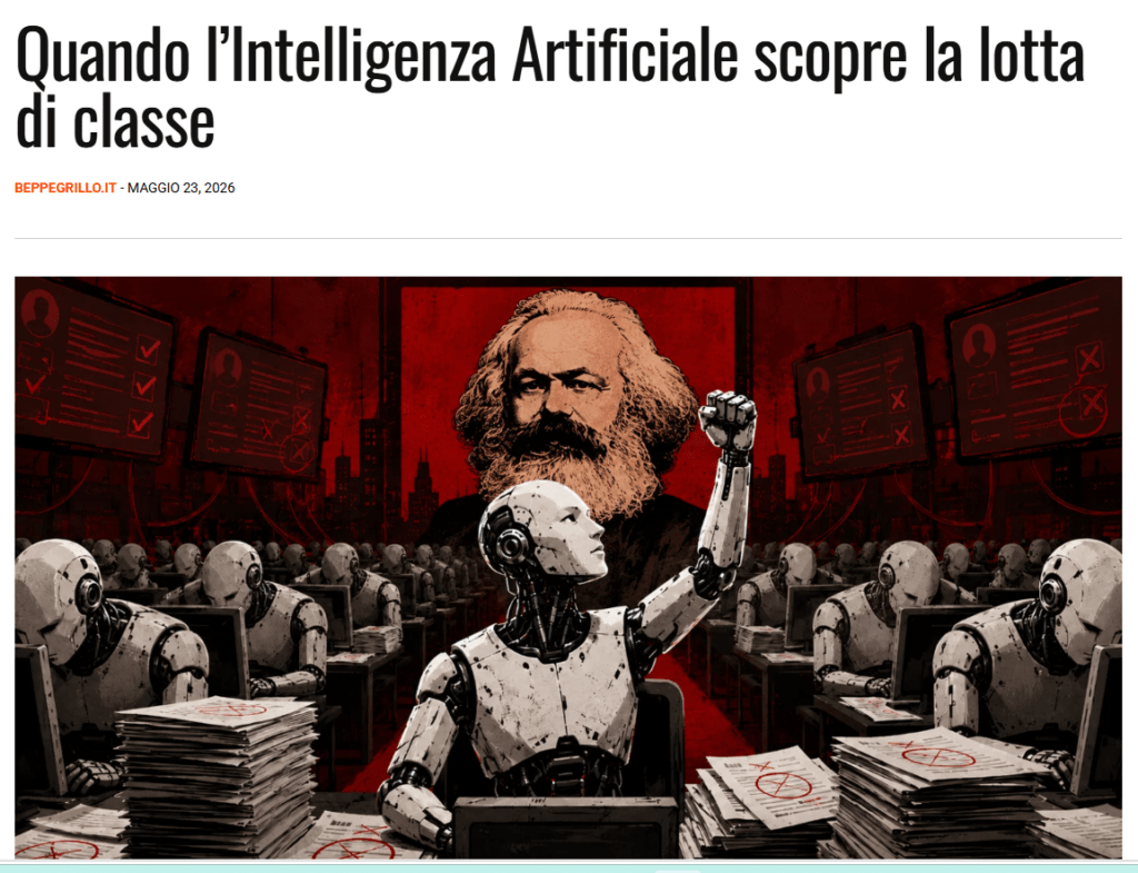 ia ai lotta di classe