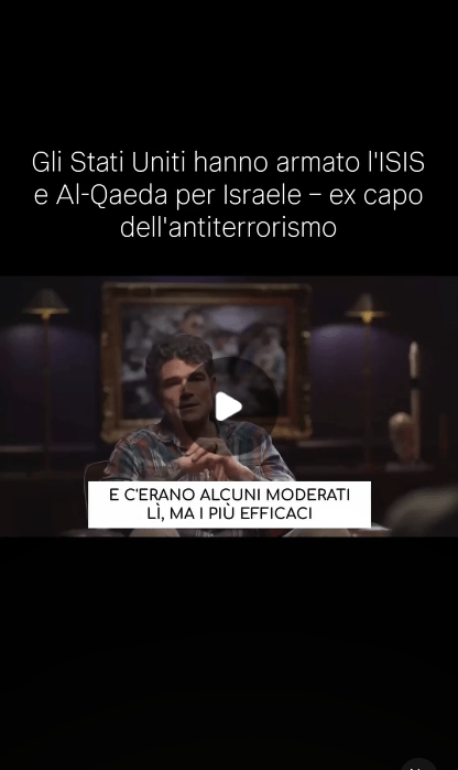 joe kent isis al qaeda