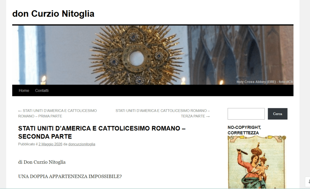 nitoglia seconda parte