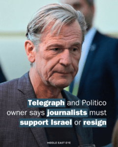 politico telegraph