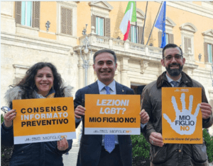 pro vita consenso informato