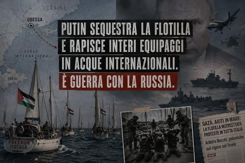 putin flotilla