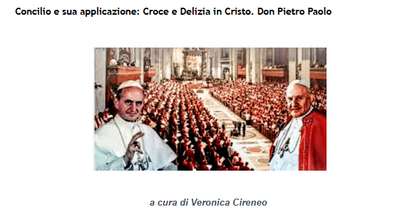 Home alleati, concilio pietro