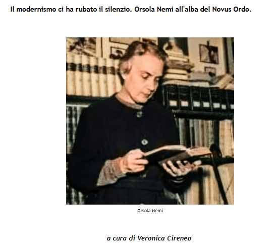 alleati silenzio