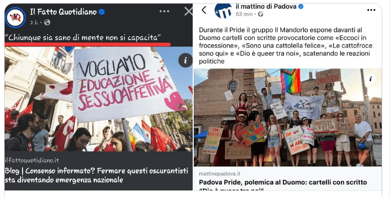 Home gender scuole