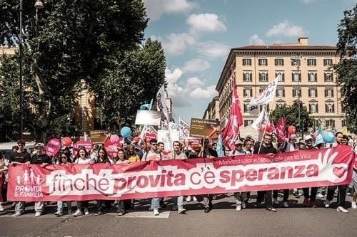 Home pro vita 13 giugno