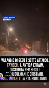 taybeh, efraim, cisgiordania