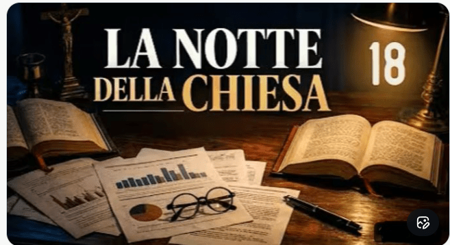 viganò, messa, notte